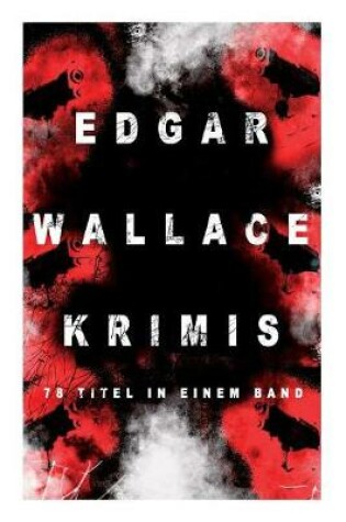 Cover of Edgar Wallace-Krimis