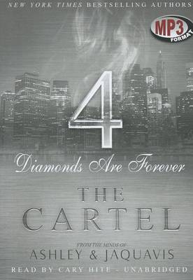 Book cover for The Cartel 4: Diamonds Are Forever