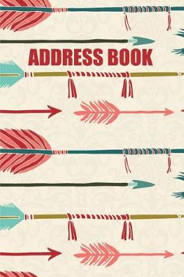 Book cover for Address Book