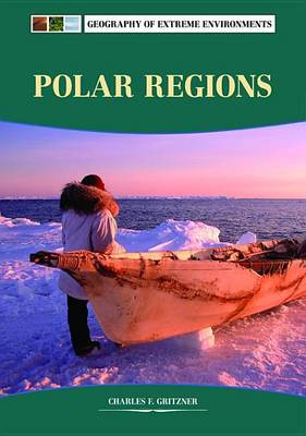 Book cover for Polar Regions. Geography of Extreme Environments.