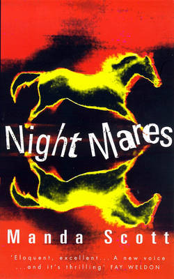 Book cover for Night Mares