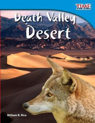 Cover of Death Valley Desert