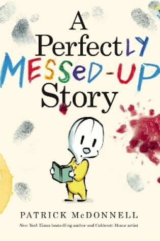 Cover of A Perfectly Messed-Up Story
