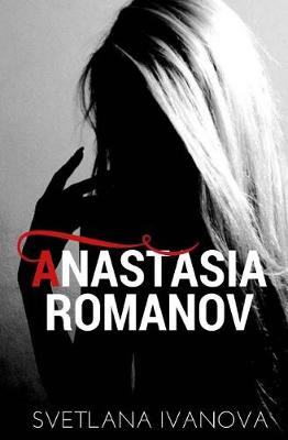 Book cover for Anastasia Romanov
