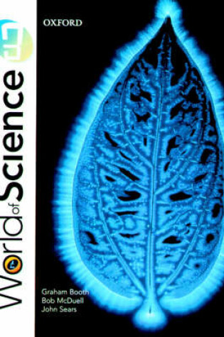 Cover of World of Science: Students' Book 3