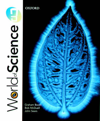 Book cover for World of Science: Students' Book 3
