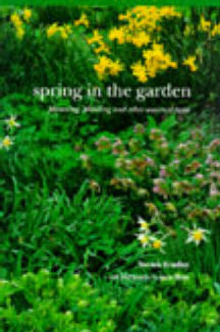 Cover of Spring in the Garden