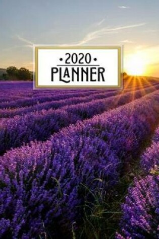 Cover of 2020 Planner