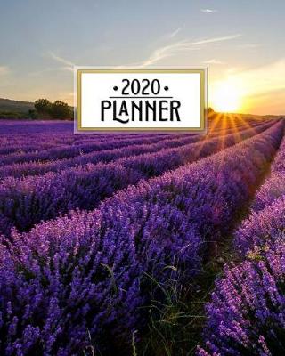 Cover of 2020 Planner