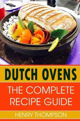 Book cover for Dutch Oven