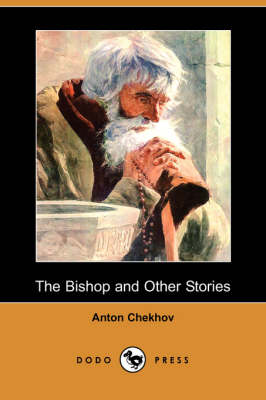 Book cover for The Bishop and Other Stories (Dodo Press)