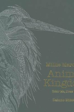 Cover of Millie Marotta's Animal Kingdom