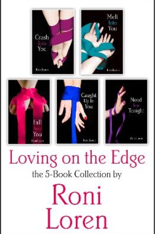 Cover of Loving On the Edge 5-Book Collection