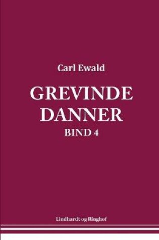 Cover of Grevinde Danner - bind 4