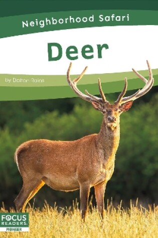 Cover of Deer