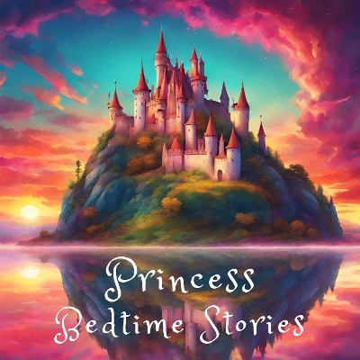 Cover of Princess Bedtime Stories