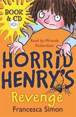 Cover of Horrid Henry's Revenge