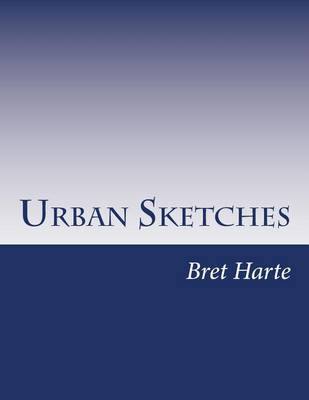 Book cover for Urban Sketches