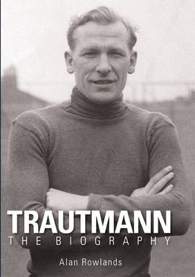 Book cover for Trautmann