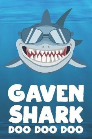 Cover of Gaven - Shark Doo Doo Doo