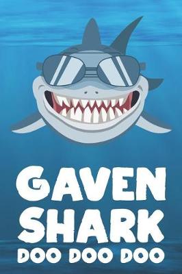 Book cover for Gaven - Shark Doo Doo Doo