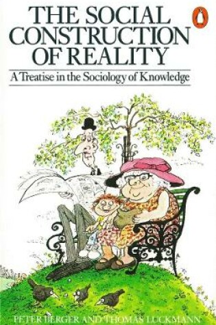 Cover of The Social Construction of Reality