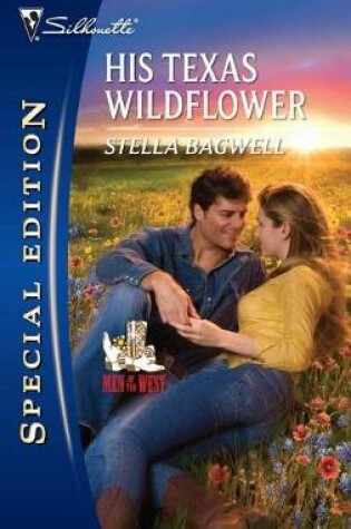Cover of His Texas Wildflower