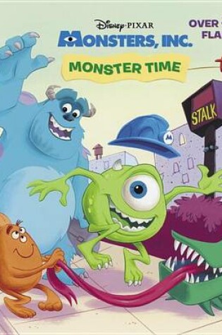 Cover of Monster Time