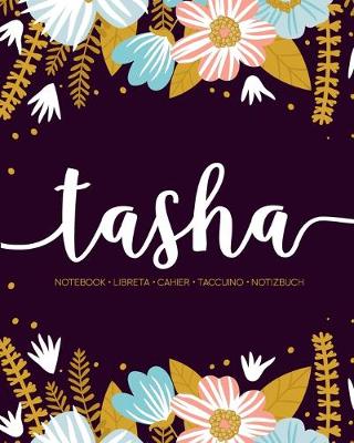 Book cover for Tasha