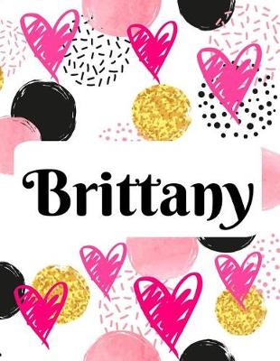 Book cover for Brittany