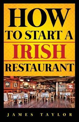 Book cover for How to Start a Irish Restaurant