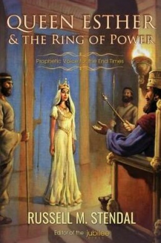 Cover of Queen Esther and the Ring of Power