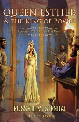 Book cover for Queen Esther and the Ring of Power