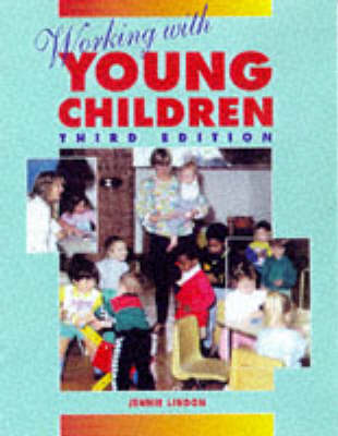 Book cover for Working with Young Children