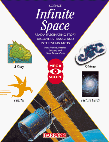 Cover of Infinite Space