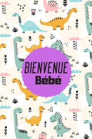 Cover of Bienvenue bébé
