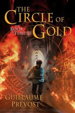 Cover of Circle of Gold