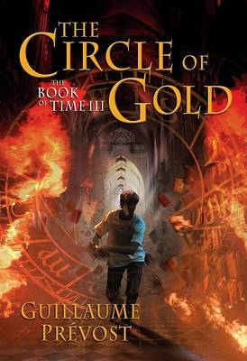 Cover of Circle of Gold