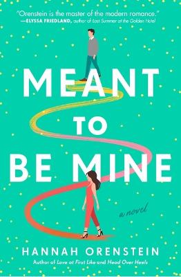 Book cover for Meant to Be Mine