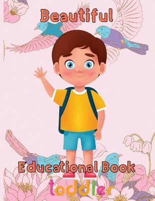 Book cover for Beautiful Educational Book Toddler