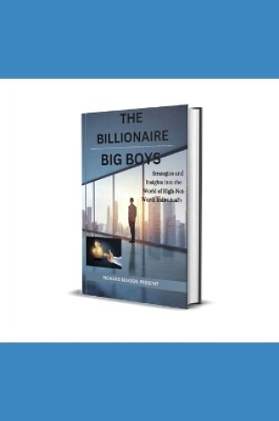 Cover of The Billionaire Big Boys