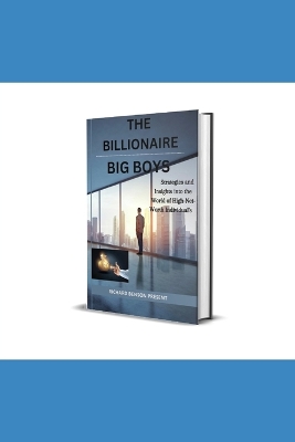 Book cover for The Billionaire Big Boys