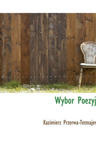 Cover of Wyb R Poezyj