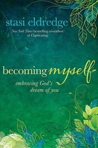Cover of Becoming Myself