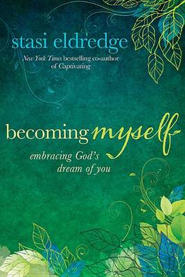 Book cover for Becoming Myself