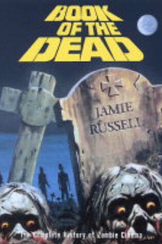 Cover of Book of the Dead