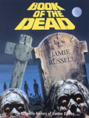 Book cover for Book of the Dead