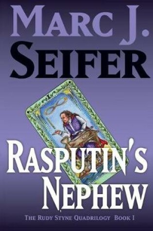 Cover of Rasputin's Nephew