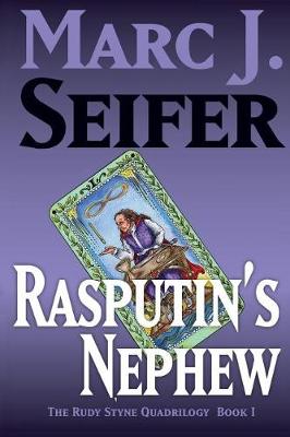 Book cover for Rasputin's Nephew