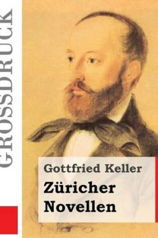 Cover of Zuricher Novellen (Grossdruck)